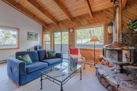 Smokey Plaza Condo 1 House in Ketchum