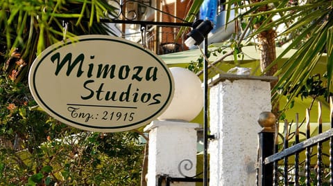 Property logo or sign