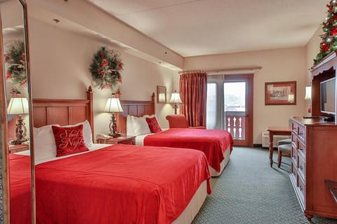 The Inn at Christmas Place Hotel in Pigeon Forge