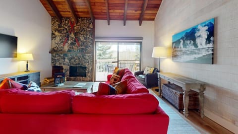 Snowcreek Condo 1579 House in Sun Valley