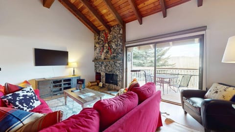 Snowcreek Condo 1579 House in Sun Valley