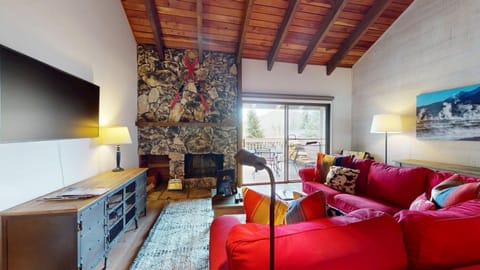 Snowcreek Condo 1579 House in Sun Valley