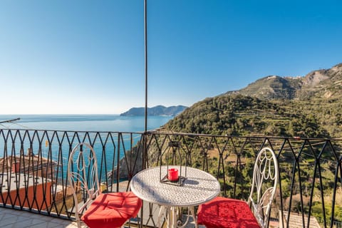 Rossi Tramonti 1, Apartment in Corniglia