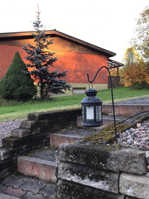 Villa Campari Apartment in Finland