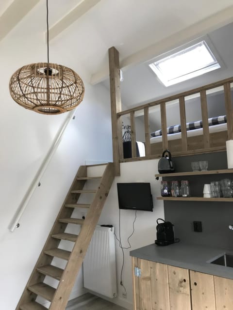 Lodge House in Noordwijk