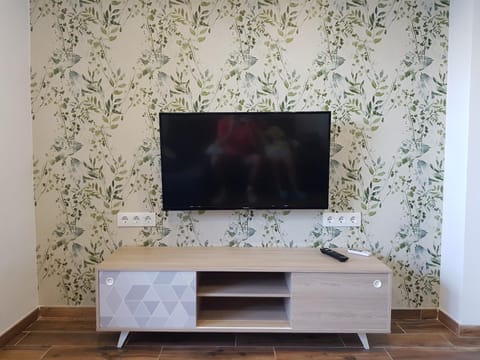 Communal lounge/ TV room, TV and multimedia