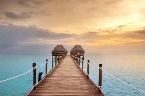 Restaurant/places to eat, View (from property/room), Lounge or bar, Sea view