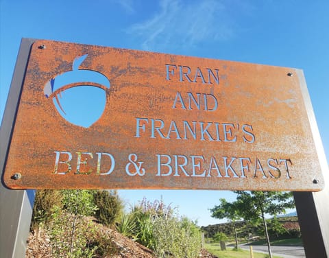 Property logo or sign