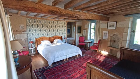 Les Douves Bed and Breakfast in Centre-Val de Loire