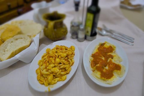 Food close-up, Dinner