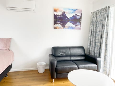 Living room, Seating area, air conditioner