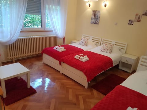 Apartment Jana Apartment in Vojvodina