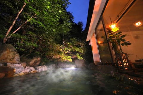 Hot Spring Bath