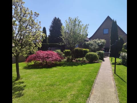 Ferienwohnung Gartenglück bei Eckernförde Apartment in Schleswig-Holstein