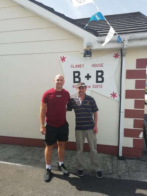 Slaney House Bed and Breakfast Bed and Breakfast in Lahinch