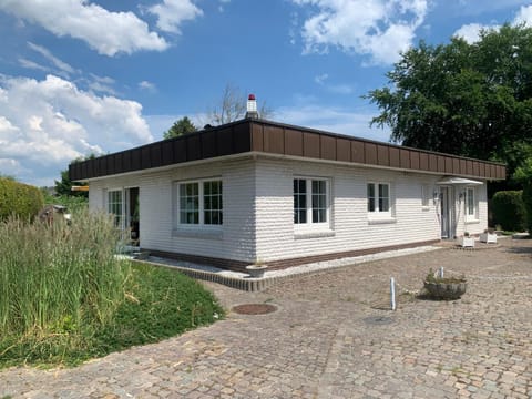 Strandbungalow / Ferienhaus Ostsee House in Scharbeutz