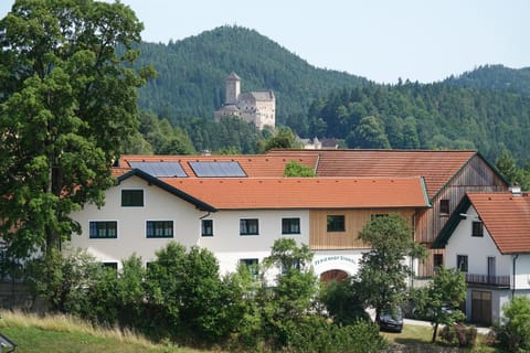 Property building, Natural landscape
