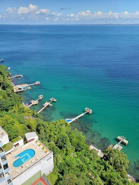 Beach, Sea view