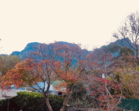 Balcony/Terrace, Mountain view