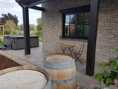 De Goeferdij vakantiewoning House in Flanders