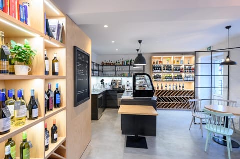 Lounge or bar