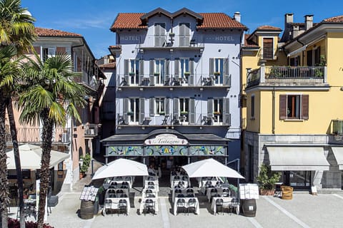 Hotel Novara Hotel in Verbania