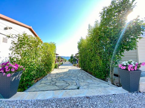 Mobile homes Kamp Maslina, Biograd na Moru Campground/ 
RV Resort in Biograd na Moru