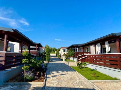 Mobile homes Kamp Maslina, Biograd na Moru Campground/ 
RV Resort in Biograd na Moru