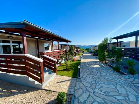 Mobile homes Kamp Maslina, Biograd na Moru Campground/ 
RV Resort in Biograd na Moru