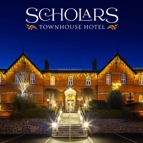 Scholars Townhouse Hotel Hotel in Drogheda