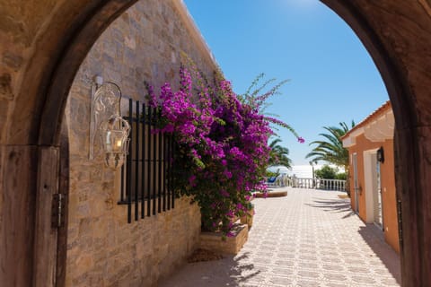 Stunning Villa Carichel Blanc Villa in Marina Baixa