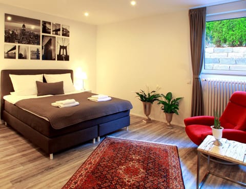 Bed, Photo of the whole room