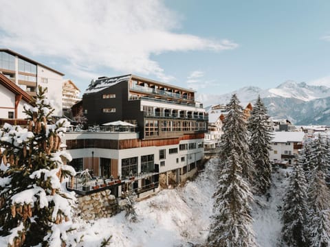 ALFA hotel Hotel in Serfaus