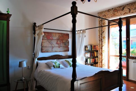La terrazza di Anna Bed and Breakfast in Sassari