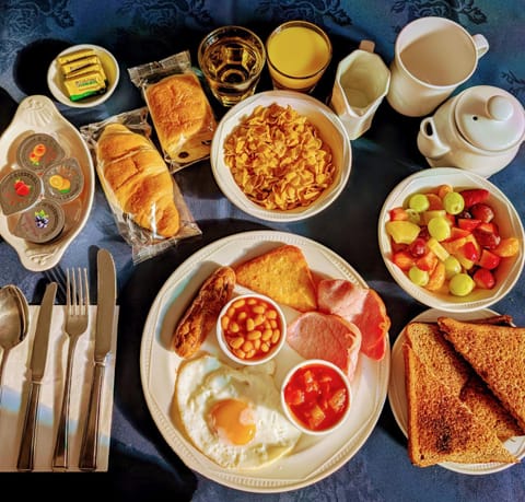 English/Irish breakfast