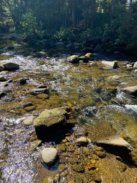 Chalé Caminho Das Cachoeiras House in State of Rio de Janeiro