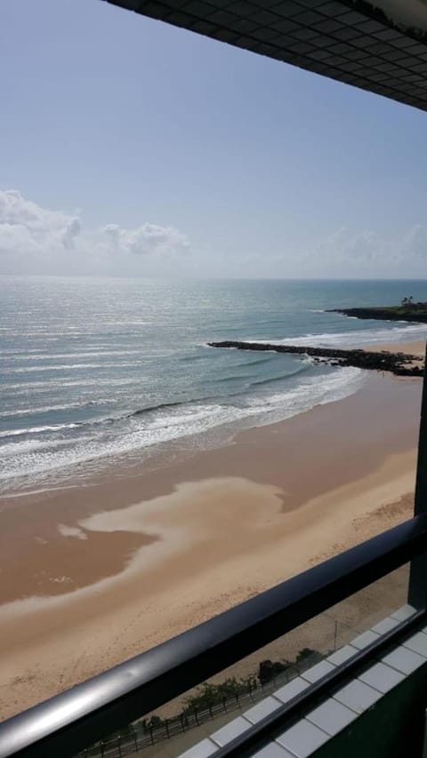 Natural landscape, View (from property/room), Balcony/Terrace, Beach, Sea view