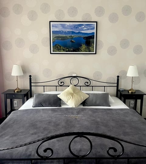 Penzion Vila Prešeren Bed and Breakfast in Bled
