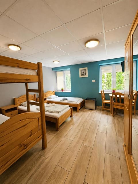 Bed, Photo of the whole room, bunk bed