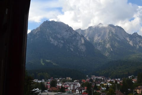 Natural landscape, Mountain view