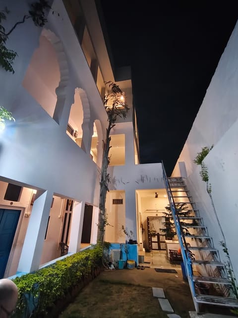 Property building
