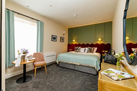 Decorative detail, Bedroom