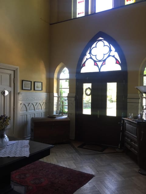 Gutshaus Schwarzenhof Apartment in Mecklenburgische Seenplatte