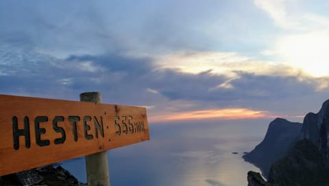 Fjordgård B Apartment in Nordland, Norway