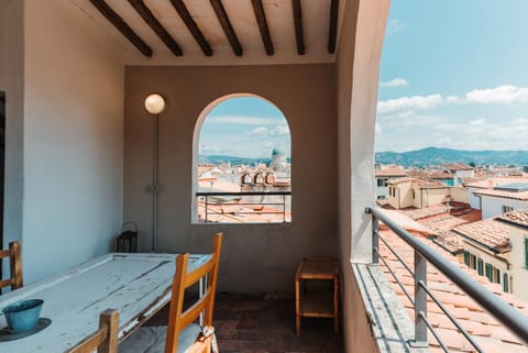 View (from property/room), Balcony/Terrace