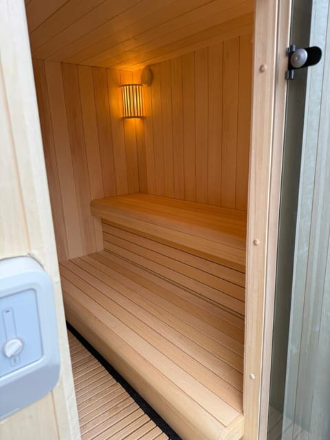 Sauna, Sauna