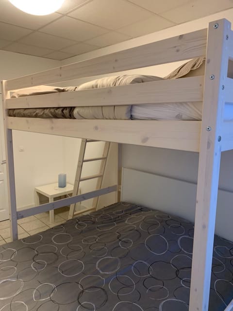 le 'Zone' Apartment in Sarreguemines