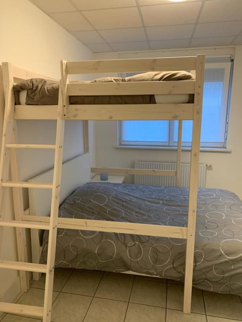 le 'Zone' Apartment in Sarreguemines