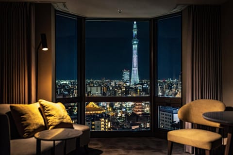 View (from property/room), Landmark view