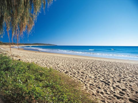 Beach, Area and facilities
